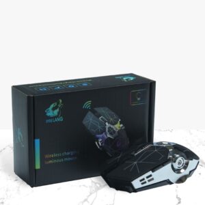 MOUSE RECARGABLE GAMERS WIRELESS