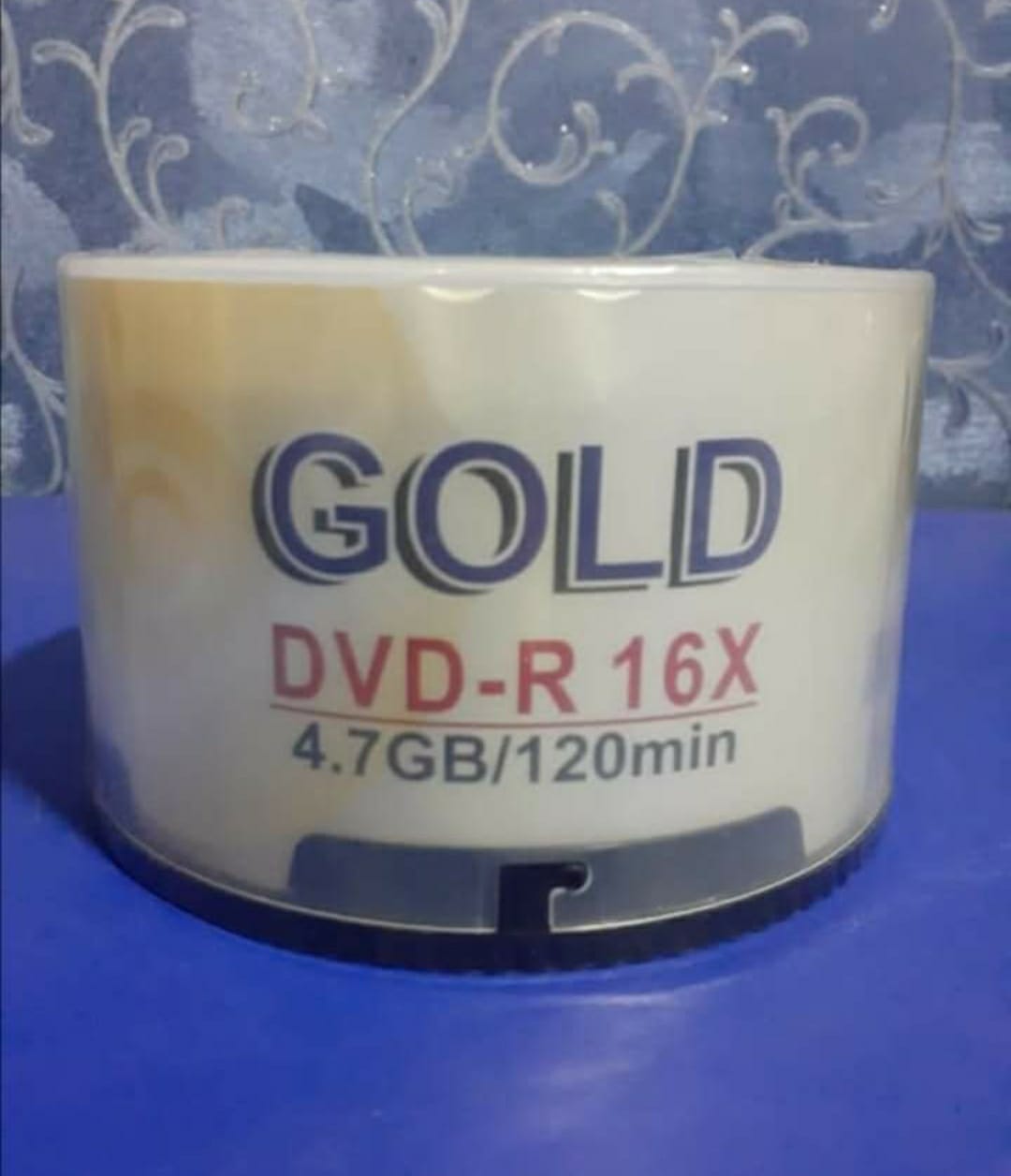 DVD-R GRABABLE GOLD