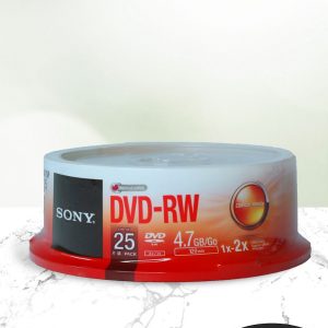 DVD REGRABABLE 4.7GB